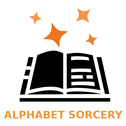 alphabet sorcery logo